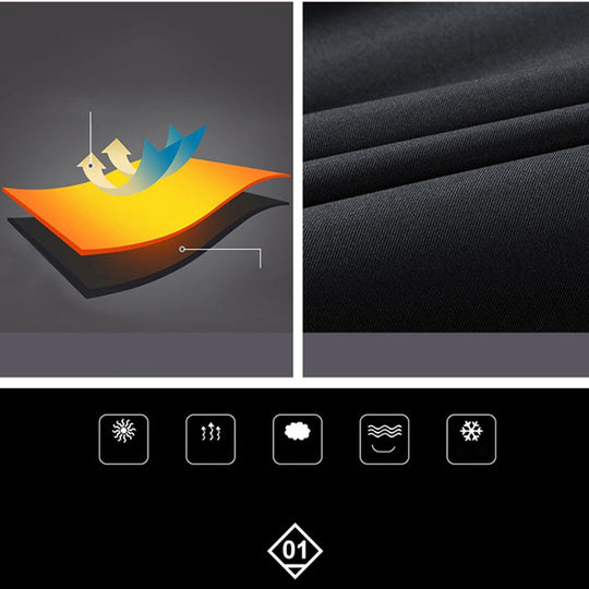 🖤Rebaixas da Black Friday: 50 % de desconto🖤Blazer de corte axustado e abotoadura simple para home