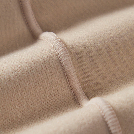 Teplá vesta Slimming Fit s vestavěnou hrudní vycpávkou