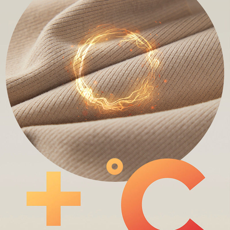 Teplá vesta Slimming Fit s vestavěnou hrudní vycpávkou