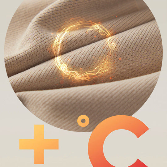 Teplá vesta Slimming Fit s vestavěnou hrudní vycpávkou