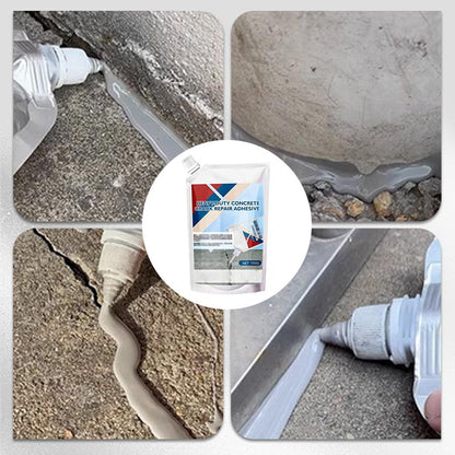 🔥50% off🔥Heavy-Duty Concrete Crack Repair Adhesive