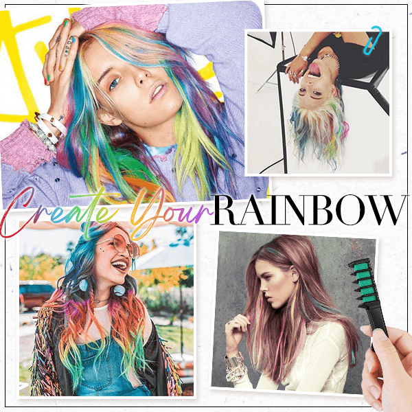 Cíor Cailc Ruaime Gruaige Sealadach - Gan Cruálacht