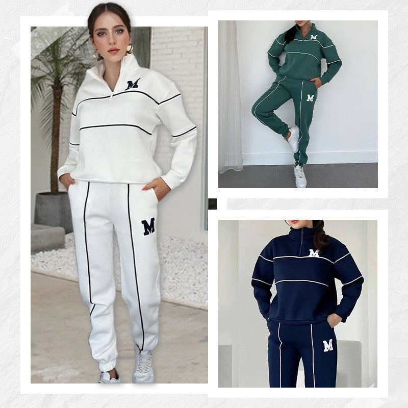 Women's Trendy Comfortable Sweatsuits Set