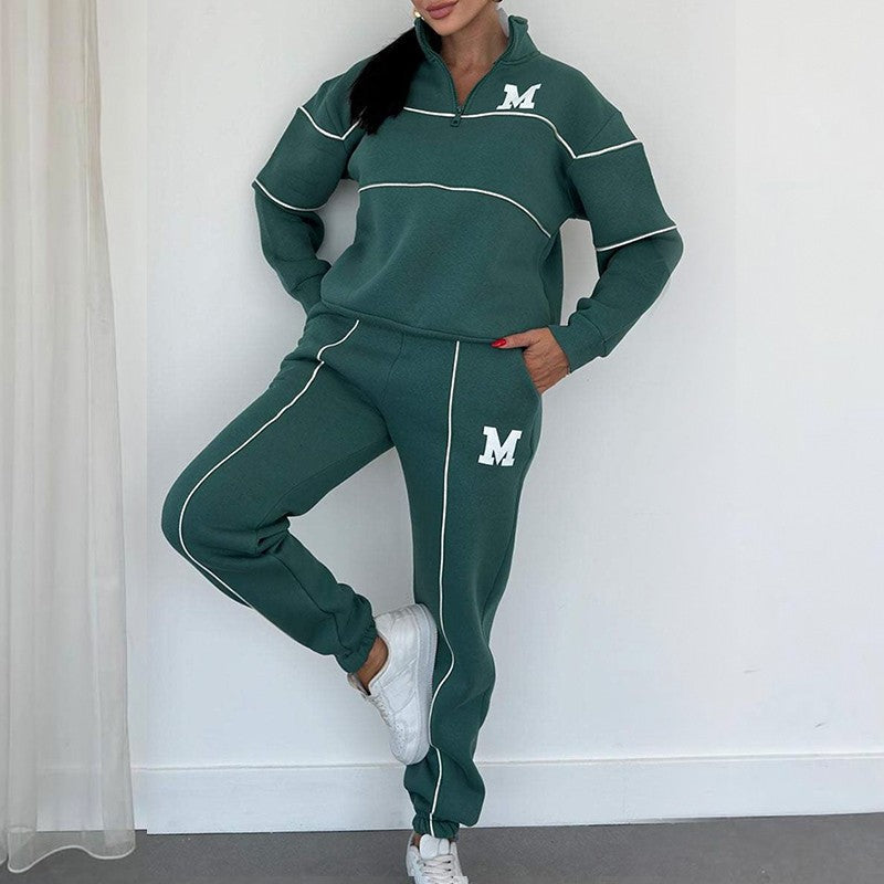 Women's Trendy Comfortable Sweatsuits Set