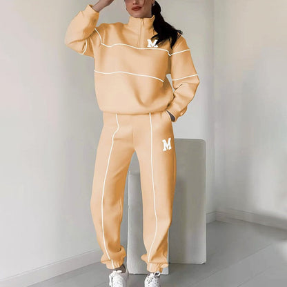 Women's Trendy Comfortable Sweatsuits Set