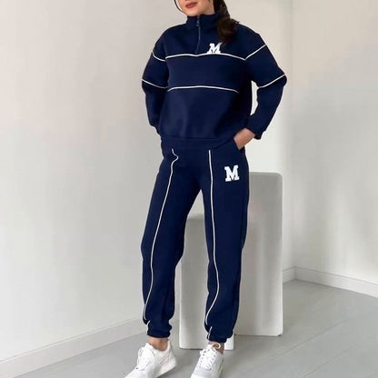 Women's Trendy Comfortable Sweatsuits Set