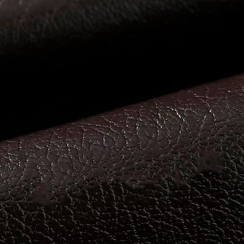 ❄️Winter Specials❄️ Men's Winter Leather Jacket with Plush Lining