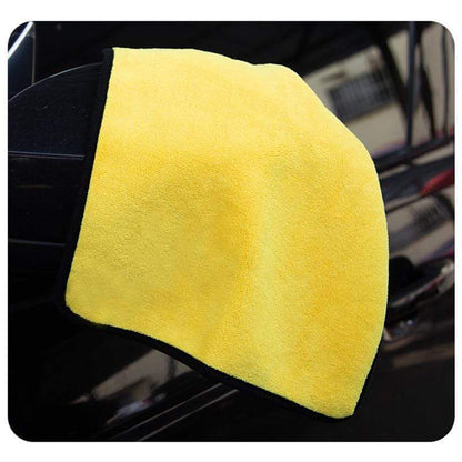 Double-sided Microfiber Absorbent Towel (BUY 2 GET 1 FREE)