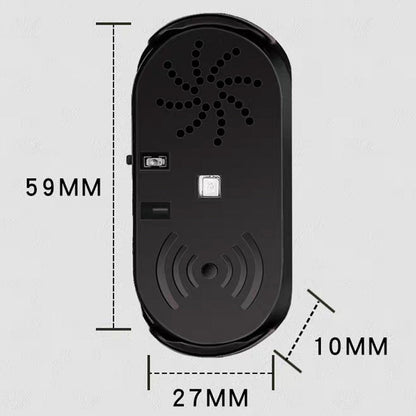 Lyseemin™ AI-Techology Vehicle Signal Concealer Device PRO