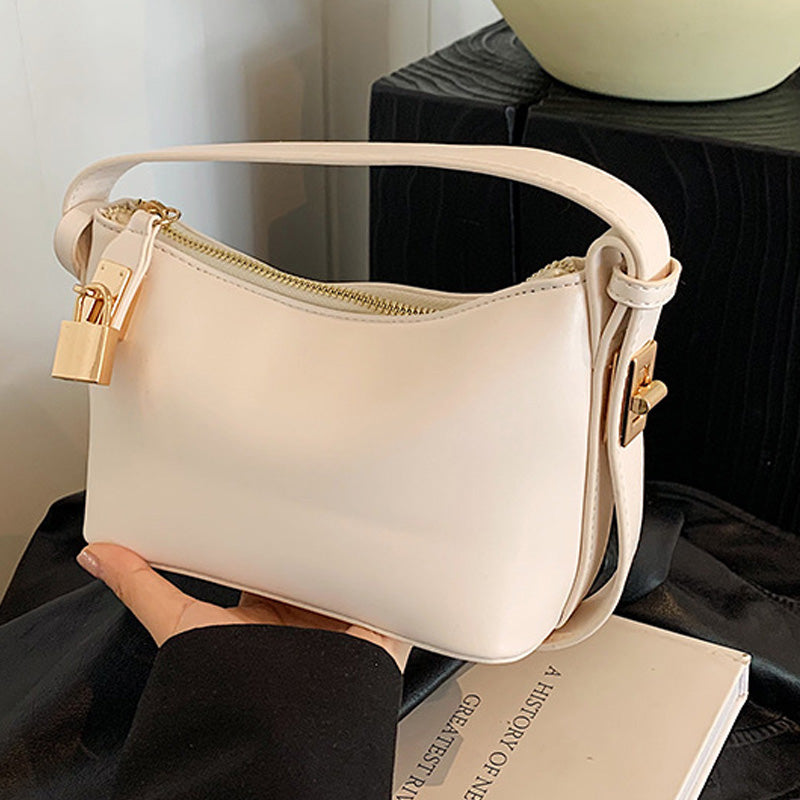 🎉Nuevos productos de moda con 50% de descuento🔥Bolso de mano de piel sintética para mujer