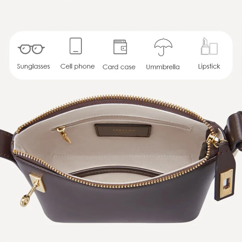 🎉Nuevos productos de moda con 50% de descuento🔥Bolso de mano de piel sintética para mujer