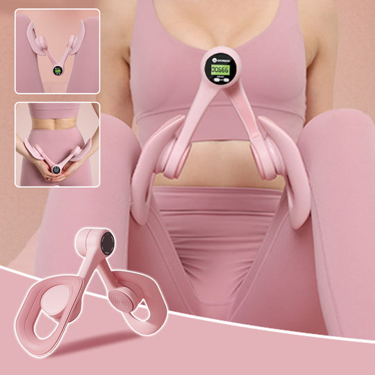 🥳2026 HOT SALE💞50K+ SOLD!🌸Anti-Slip Pelvic Floor Trainer – Build core strength comfortably & effectively. A dedicated support for women's wellness and vitality. 💪🌟