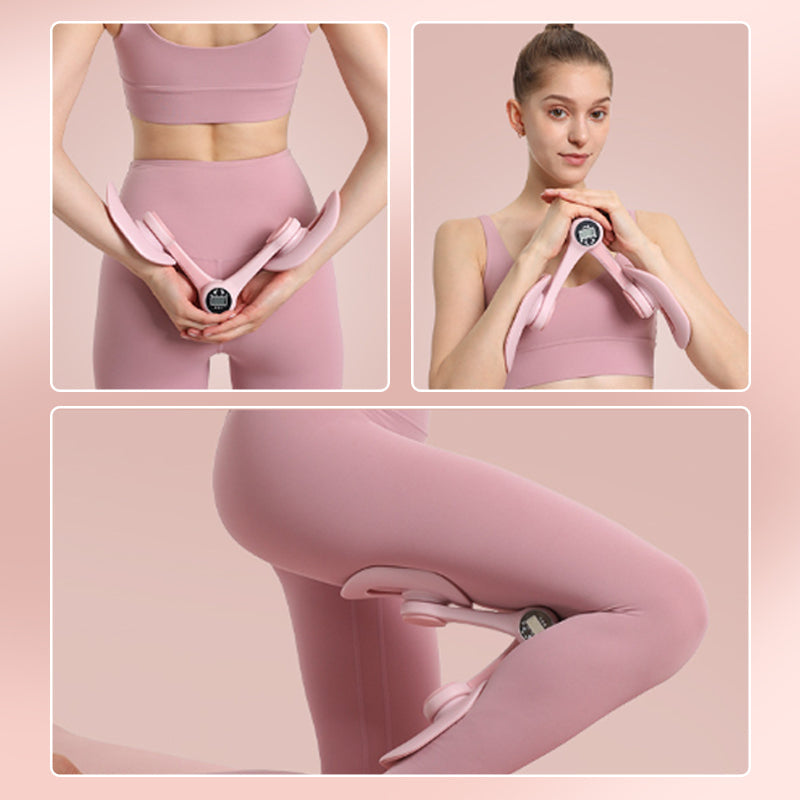 🥳2026 HOT SALE💞50K+ SOLD!🌸Anti-Slip Pelvic Floor Trainer – Build core strength comfortably & effectively. A dedicated support for women's wellness and vitality. 💪🌟