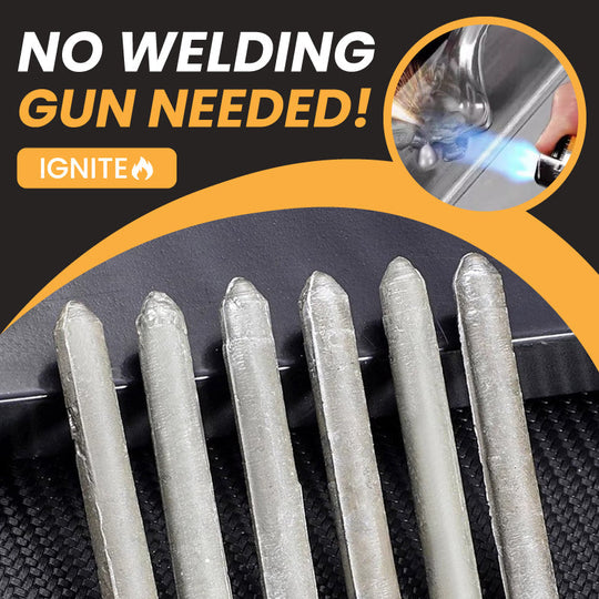 🔥Low Temperature Universal Welding Rod (6 STUKS / Set)