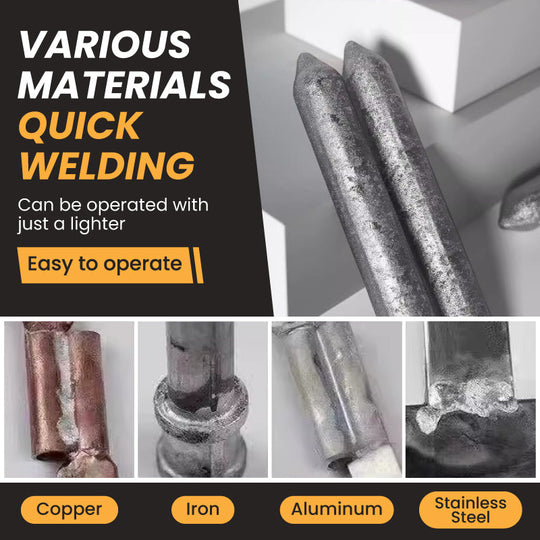 🔥Low Temperature Universal Welding Rod (6 STUKS / Set)