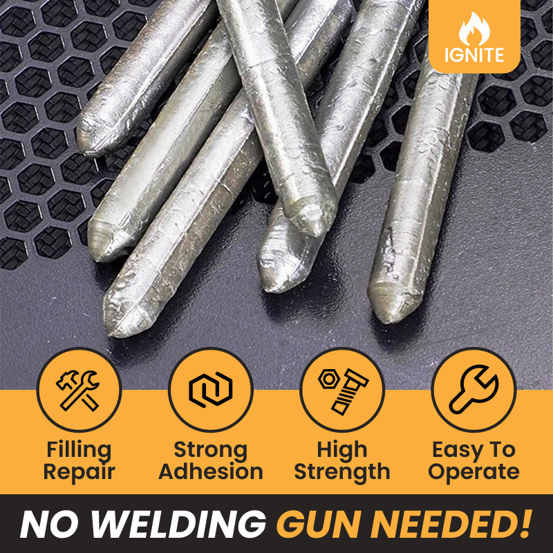 🔥Low Temperature Universal Welding Rod (6 STUKS / Set)
