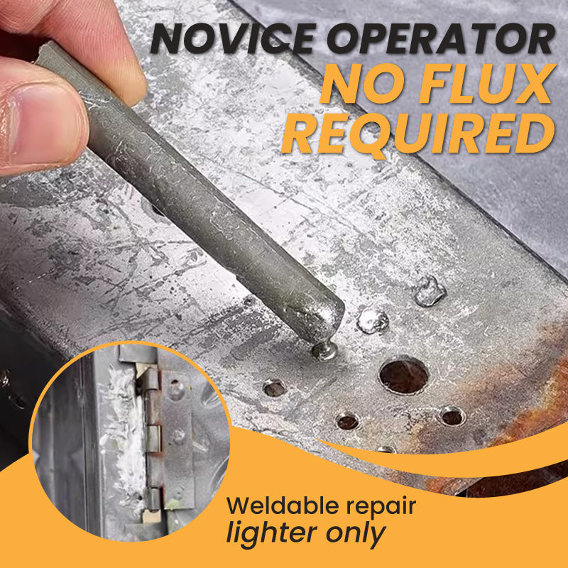 🔥Low Temperature Universal Welding Rod (6 STUKS / Set)