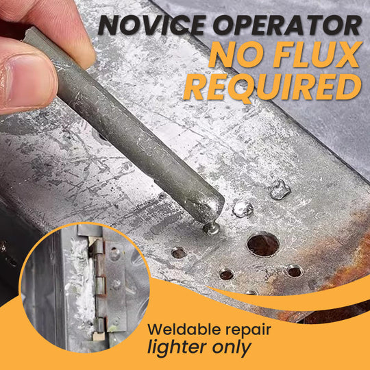 🔥Low Temperature Universal Welding Rod (6 STUKS / Set)