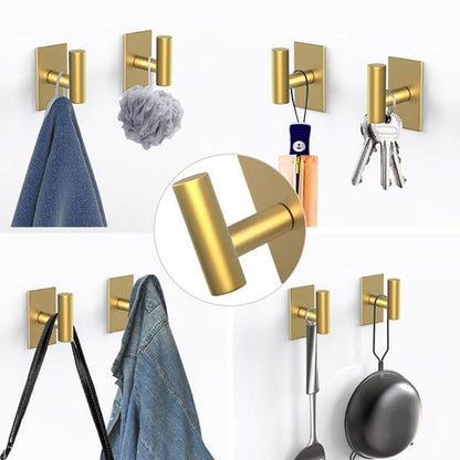 🏠️Christmas Sale🎄2024 Upgraded Heavy Duty Sticky Waterproof Hooks