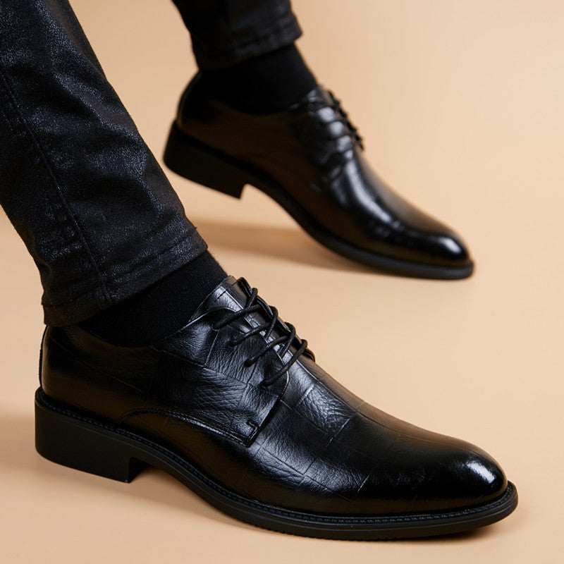 End-of-year clearance sale🎉 Men's Classic Vintage Pointed Toe Shoes