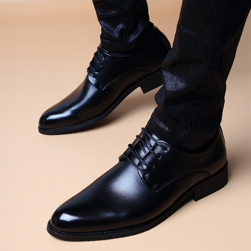 End-of-year clearance sale🎉 Men's Classic Vintage Pointed Toe Shoes