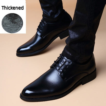 End-of-year clearance sale🎉 Men's Classic Vintage Pointed Toe Shoes