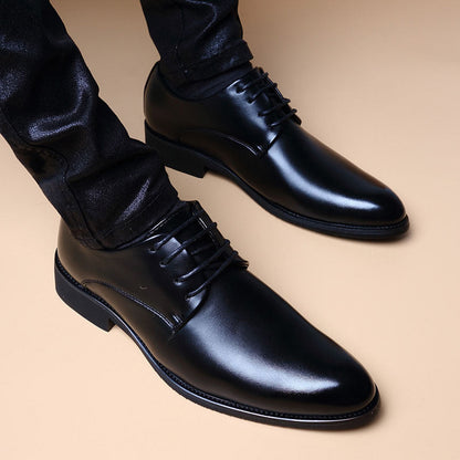 End-of-year clearance sale🎉 Men's Classic Vintage Pointed Toe Shoes