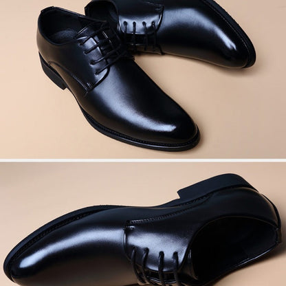 End-of-year clearance sale🎉 Men's Classic Vintage Pointed Toe Shoes