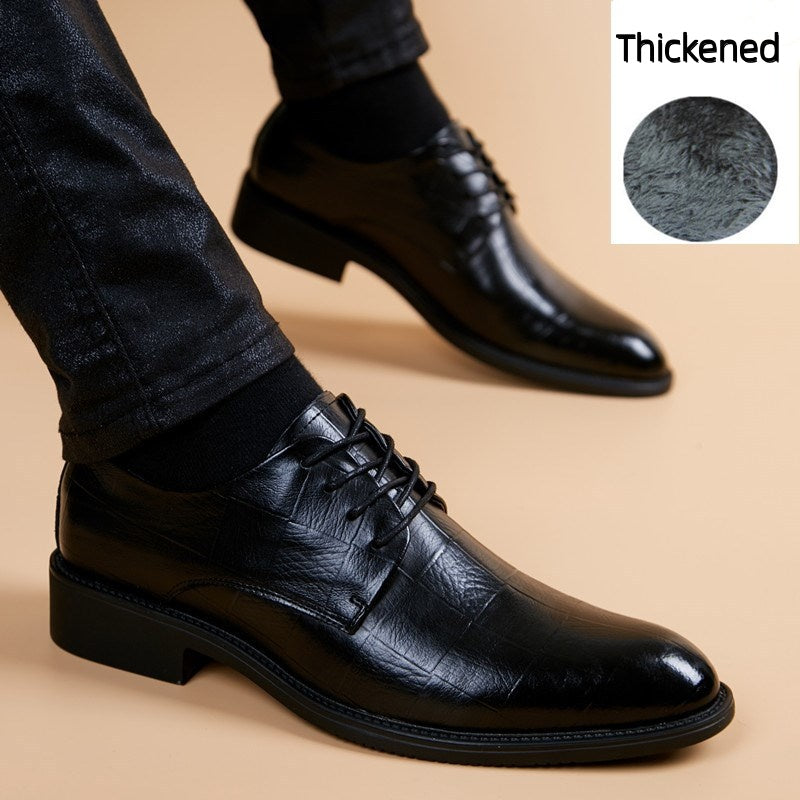 End-of-year clearance sale🎉 Men's Classic Vintage Pointed Toe Shoes