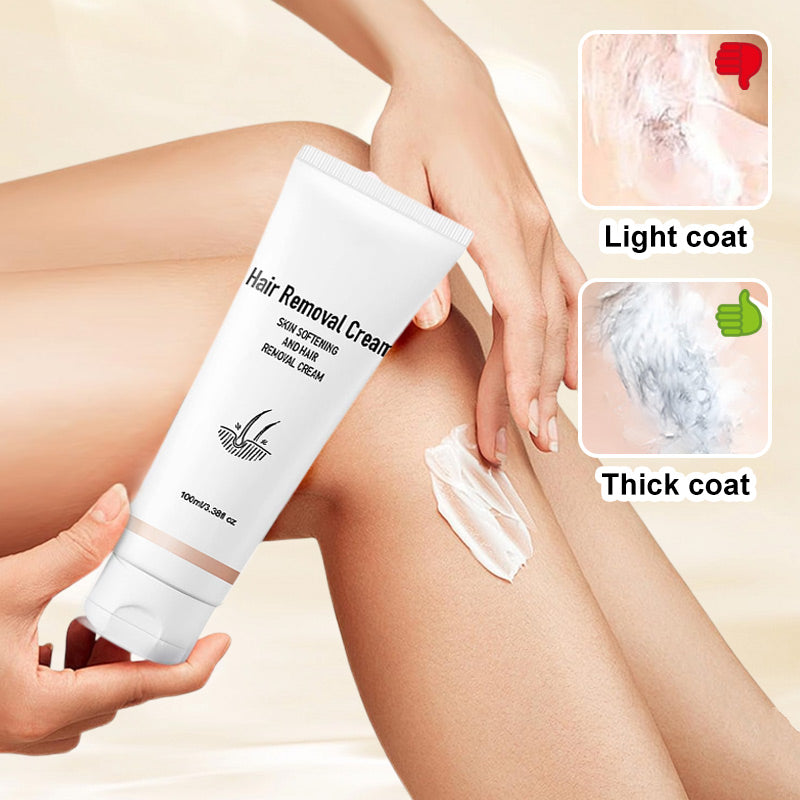 🔥Introducing Our Versatile, Aromatic, Mild Formula Hair Removal Cream!