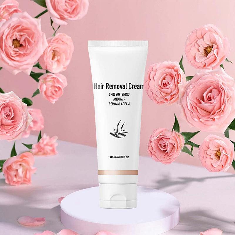 🔥Introducing Our Versatile, Aromatic, Mild Formula Hair Removal Cream!