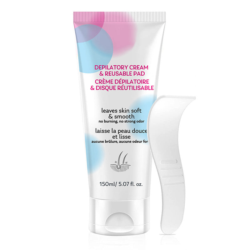 🔥Introducing Our Versatile, Aromatic, Mild Formula Hair Removal Cream!