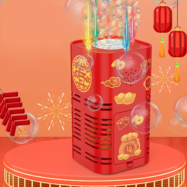 🎉New Year Pre-Sale🎉Fireworks Bubble Machine