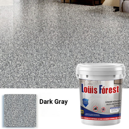 🔥2025 HOT SALE🔥 High-Gloss Marble Effect Epoxy Floor Coating