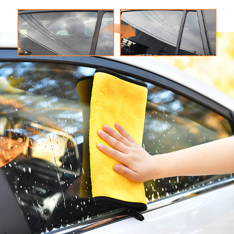 🚗Car Stain Remover Cleaner – Powerful Formula, Safe on Upholstery & Quickly Removes Dirt, Grease & Spills