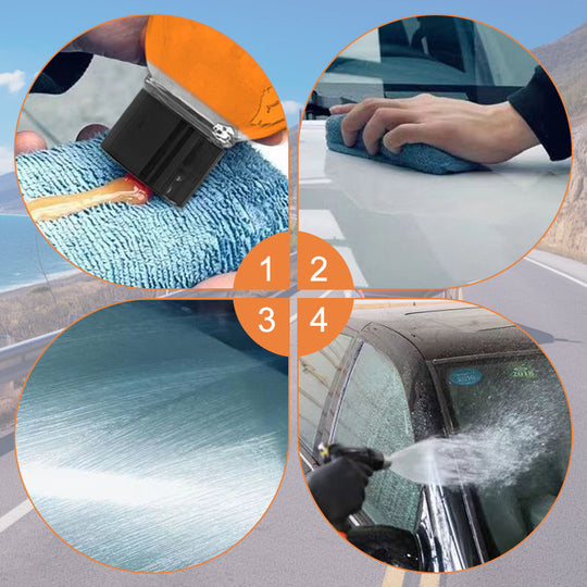 🚗Car Stain Remover Cleaner – Powerful Formula, Safe on Upholstery & Quickly Removes Dirt, Grease & Spills
