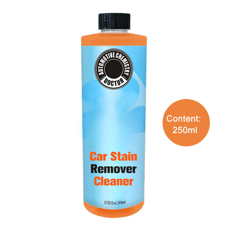 🚗Car Stain Remover Cleaner – Powerful Formula, Safe on Upholstery & Quickly Removes Dirt, Grease & Spills