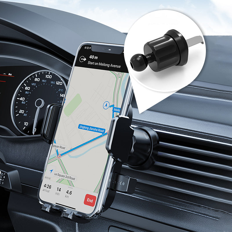 Multifunctional Suction Cup Car Phone Holder