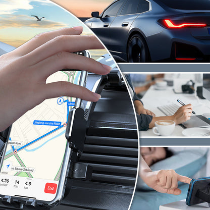 Multifunctional Suction Cup Car Phone Holder