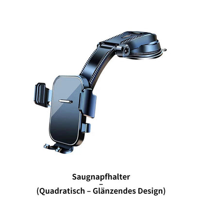 Multifunctional Suction Cup Car Phone Holder