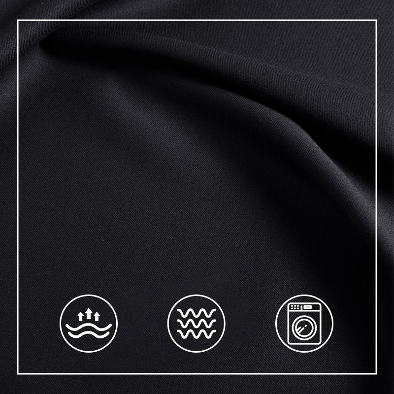 Cindy Suni İnci Çiçek Aplikeli Kare Yaka Cepli Mini Elbise