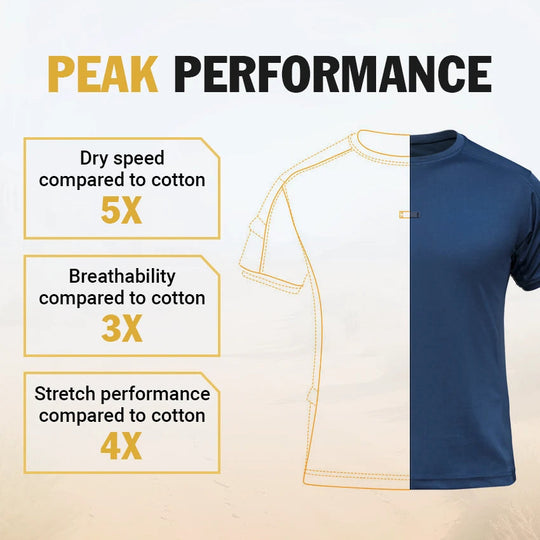 📢🔥This Week's Special Price $19.99💥👕Outdoor Performance Tactical T-Shirt