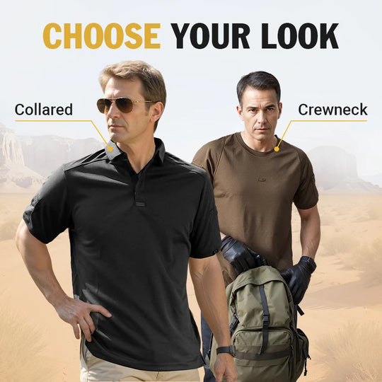 📢🔥This Week's Special Price $19.99💥👕Outdoor Performance Tactical T-Shirt