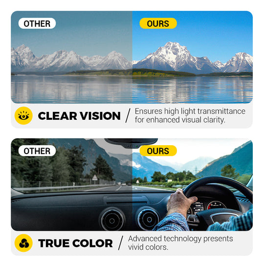 🔥2025-ös legújabb modell🔥Férfi divatos, könnyű napszemüveg