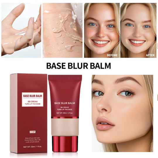 Long-Lasting Soft Focus Matte Liquid Foundation