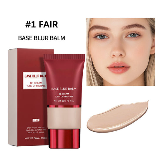 Long-Lasting Soft Focus Matte Liquid Foundation