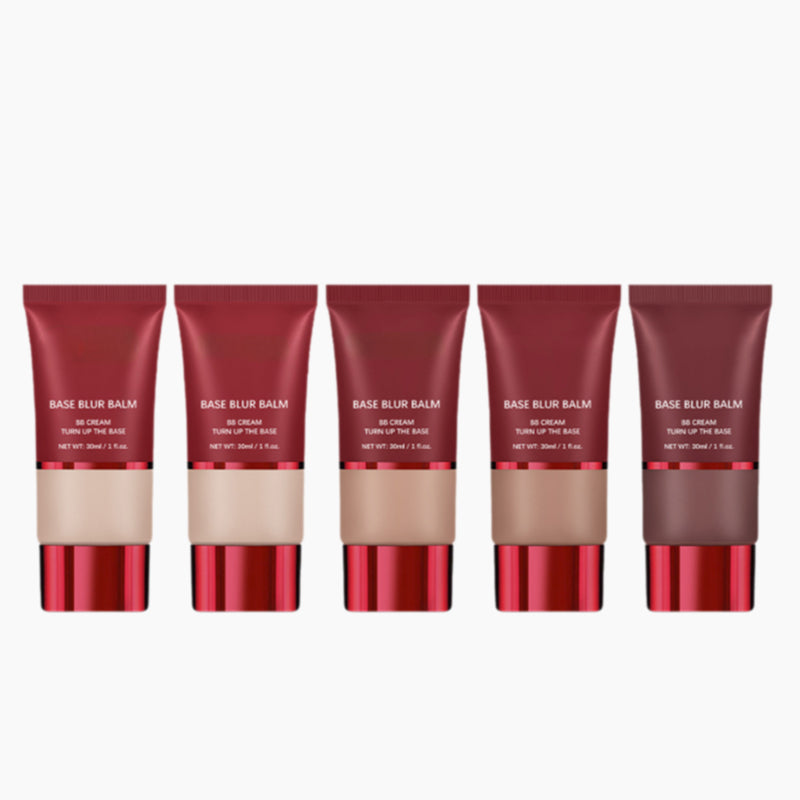 Long-Lasting Soft Focus Matte Liquid Foundation