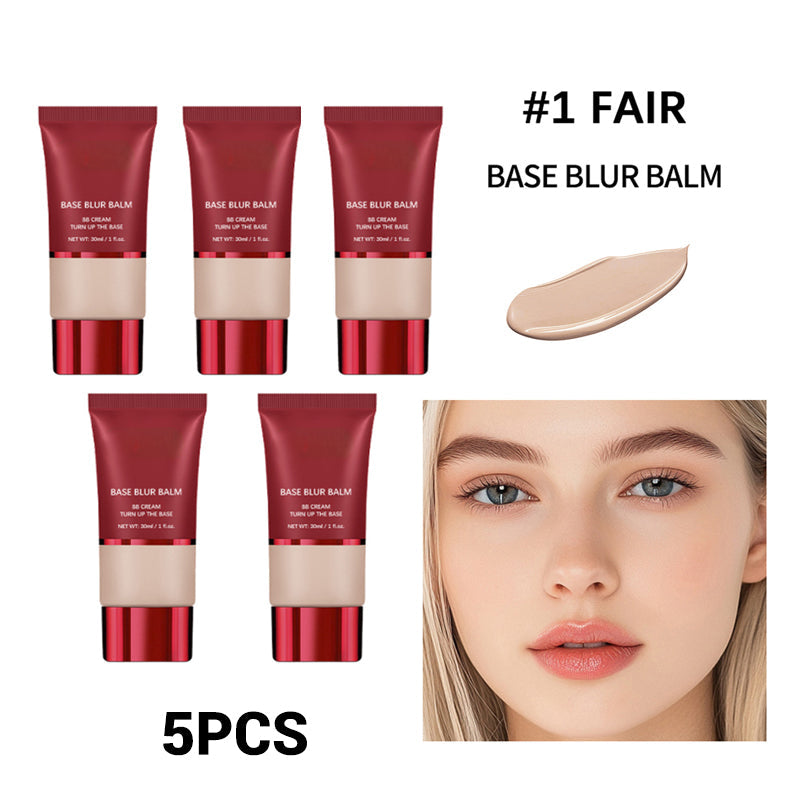 Long-Lasting Soft Focus Matte Liquid Foundation