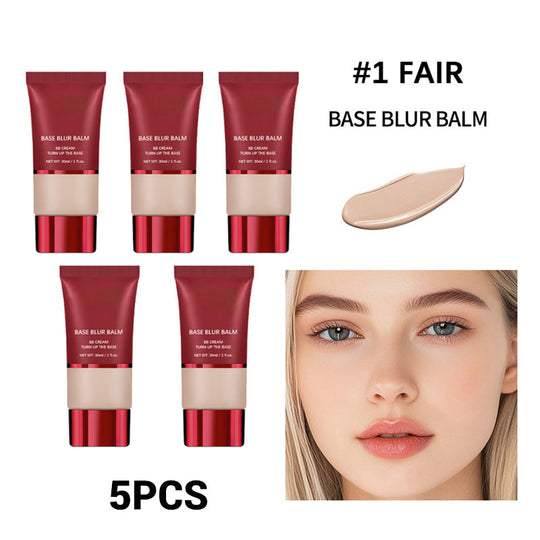 Long-Lasting Soft Focus Matte Liquid Foundation