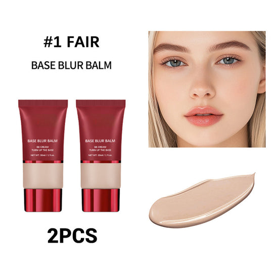 Long-Lasting Soft Focus Matte Liquid Foundation